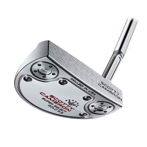 Scotty Cameron 2023 Super Select GOLO 6.5 Putter