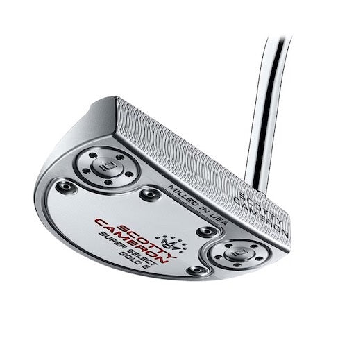 Scotty Cameron 2023 Super Select GOLO 6 Putter