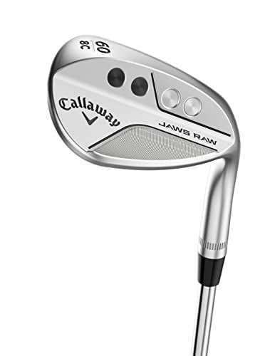 Callaway JAWS RAW Face Chrome Wedge