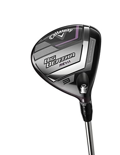 Hero image of a Callaway Big Bertha Reva Fairway Wood