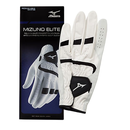 An image of Mizuno Elite Glove on a white background