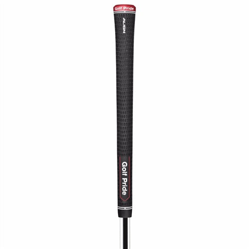 An image of Golf Pride Tour Velvet Align Grip on a white background