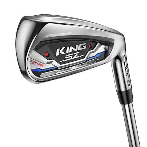 Cobra King Speedzone ONE Length Iron Set