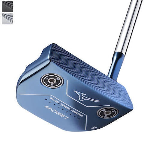 Mizuno M Craft Type V Putter