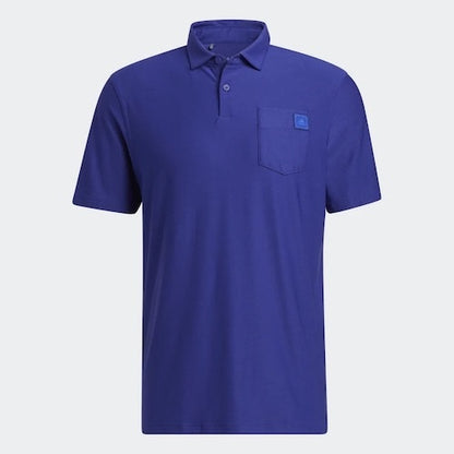 An image of Adidas GO-TO POLO - H59736 - LEGIND - L on a white background