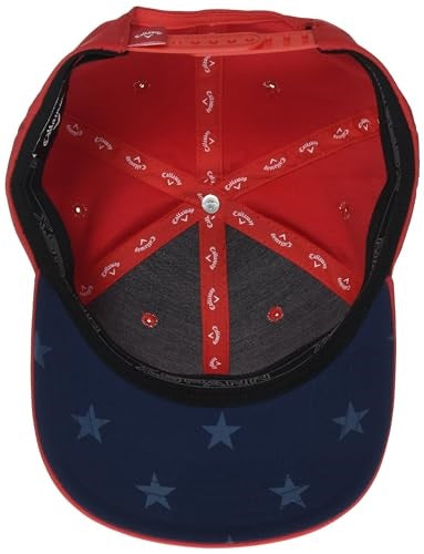 Callaway Patriot Hat - Red