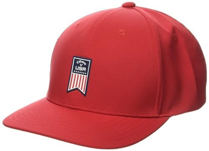 Callaway Patriot Hat - Red