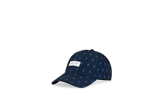 An image of Callaway Relaxed Retro Hat - Navy Tees on a white background