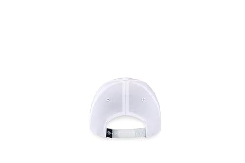 Callaway Relaxed Retro Hat - White / Black