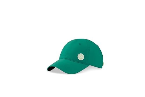 An image of Callaway Hightail Women's 24 Hat - Evergreen on a white background