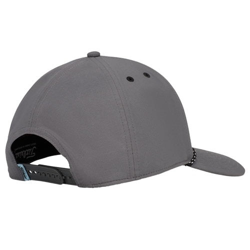 Titleist Boardwalk Rope Hat - Charcoal / Black / Tidal