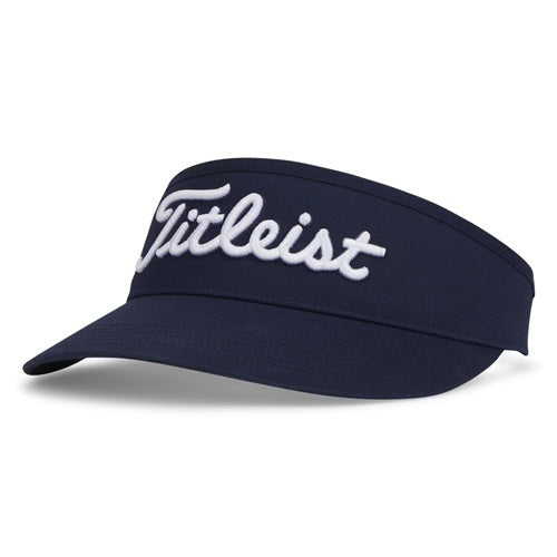 Titleist Tour Aussie Hat - Black / White