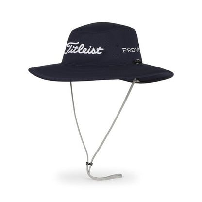 Titleist Tour Aussie Hat - Navy / White