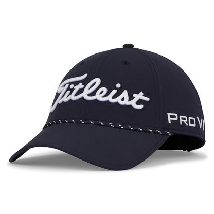 Titleist Tour Breezer Hat - Navy / White