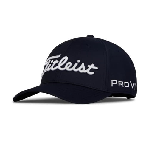 Titleist Tour Performance Hat - Navy / White