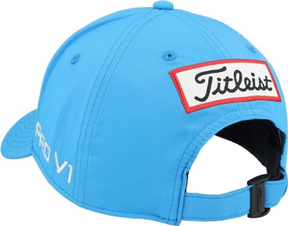 Titleist Tour Performance Hat - Olympic / Marble / Bonfire