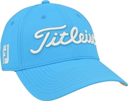 Titleist Tour Performance Hat - Olympic / Marble / Bonfire