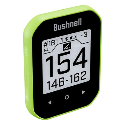 Bushnell Phantom 3 Slope - Black/Green