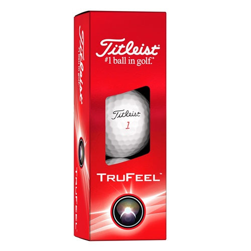 Product image of Titleist TruFeel Golf Balls