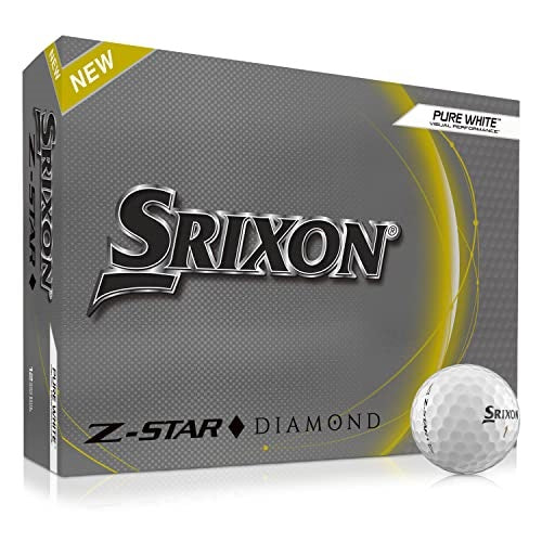 Srixon Z Star Diamond Golf Balls