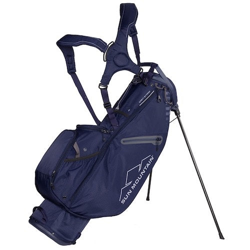 Sun Mountain 3.5 LS Stand Bag 2023 - Navy