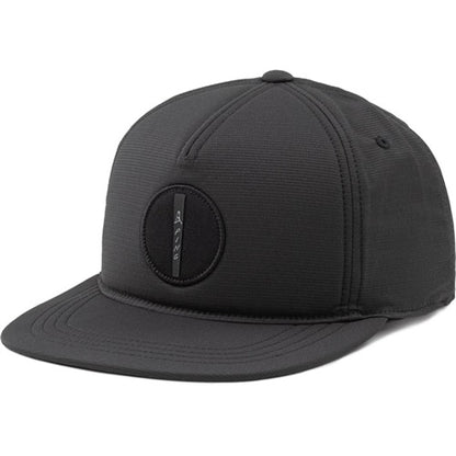An image of PING 241 PP58 Flex Cap - Black on a white background