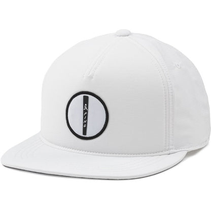 An image of PING 241 PP58 Flex Cap - White on a white background