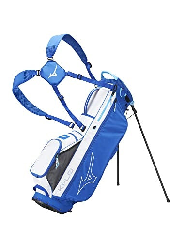 An image of Mizuno K1-L0 Lightweight Stand Bag - Staff on a white background