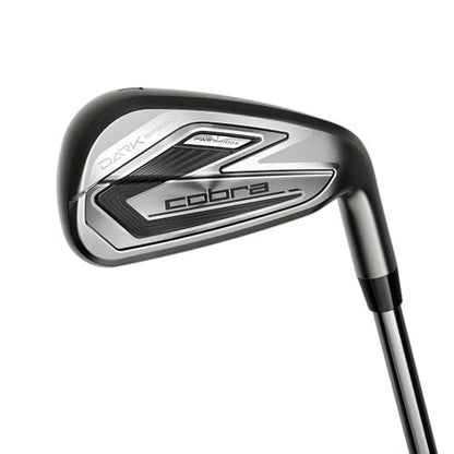 Cobra DarkSpeed Iron Set - 5-G - Steel Stiff Flex