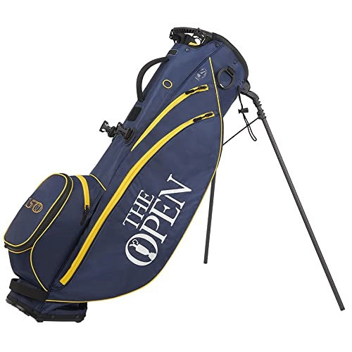 Titleist The 150th Open Players 4 Carbon Stand Bag - Limited Edition