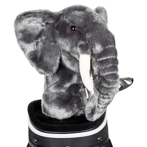 Daphne's Headcover - Elephant