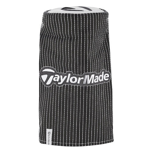 TaylorMade Golf Barrel Driver Headcover - Grey