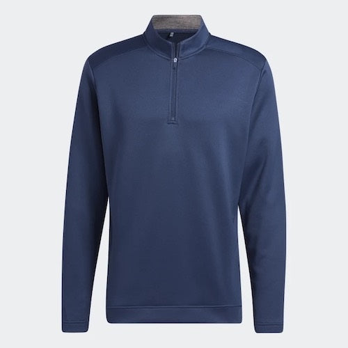 An image of Adidas CLUB 1/4 ZIP - CRENAV - 2XL on a white background