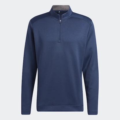 An image of Adidas CLUB 1/4 ZIP - CRENAV - 2XL on a white background