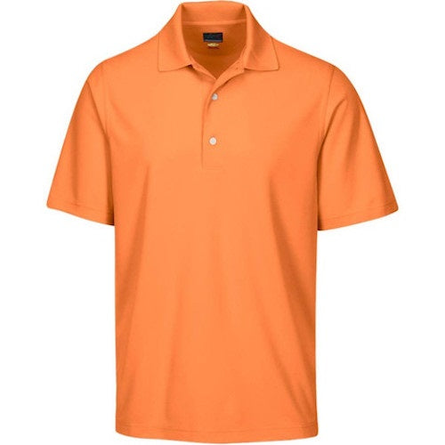 An image of Greg Norman ProTek Micro Pique Polo - Peel  - S - G7S3K440 on a white background