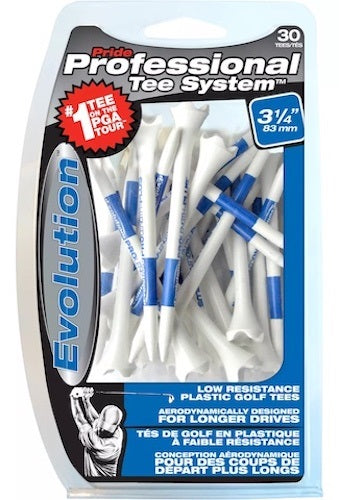 Product image of Pride golf tees