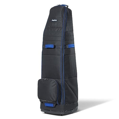 A hero image of a Bag Boy golf travel bag on a white background