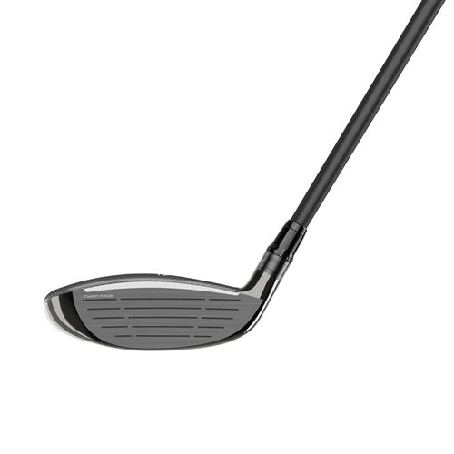 An image of TaylorMade Qi35 Max Lite Women's Fairway Wood - #7/Rh L on a white background