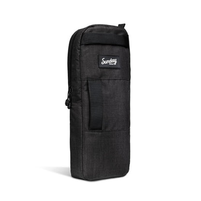 An image of Sunday Golf Big Frosty Cooler Bag - Black on a white background