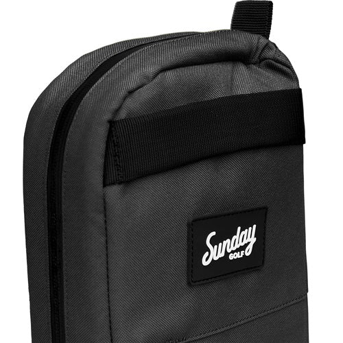 Sunday Golf Big Frosty Cooler Gray Bag Product Feature