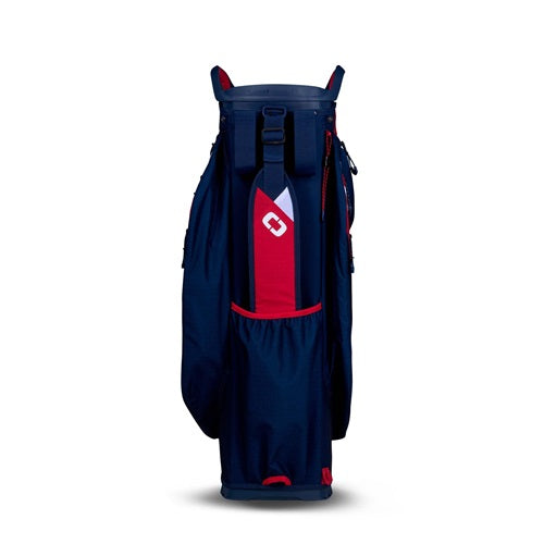 OGIO Silencer CART Bag (Red/White/Blue)