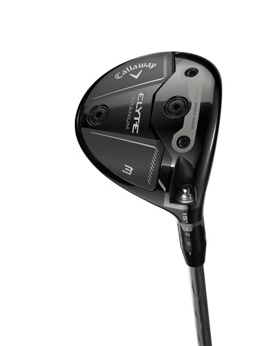 Callaway Elyte Ti Fairway Wood