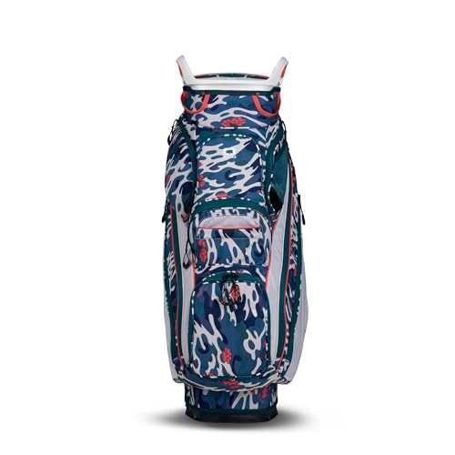 OGIO Silencer Cart Bag (Wave Camo)