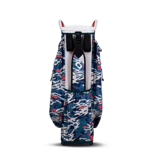 OGIO Silencer Cart Bag (Wave Camo)