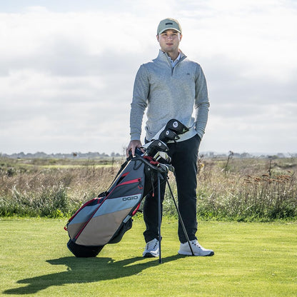 Lifestyle image of OGIO golf stand bag