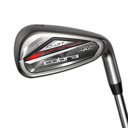 Cobra Adapt Max Iron Set