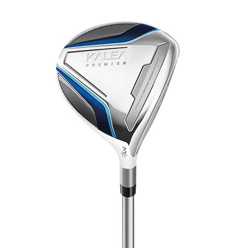 An image of TaylorMade Kalea Premier Women's Fairway Wood on a white background