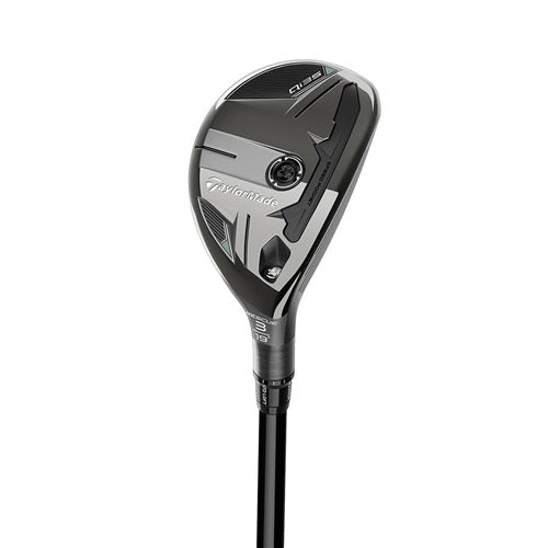 TaylorMade Qi35 Steel Hybrid