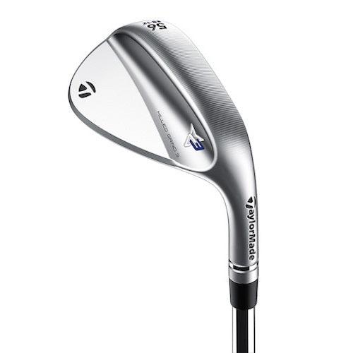 TaylorMade Milled Grind 3 Wedge - Chrome