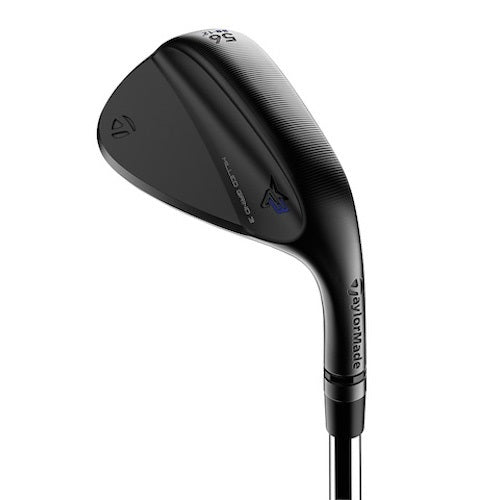 TaylorMade Milled Grind 3 Wedge - Black